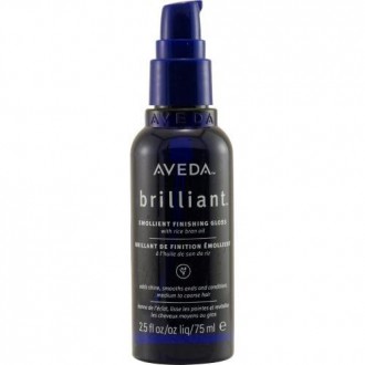 Aveda Brilliant Emollient, 2.5-Ounce Bottle