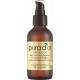 PURA D'OR Moroccan Argan Oil 100% Pure & USDA Organic For Face, Hair, Skin & Nails, 4 Fluid Ounce