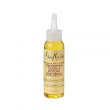 SheaMoisture Jamaican Black Castor Oil Strengthen, Grow & Restore Hair Serum, 2 Ounce