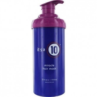 Masque Miracle cheveux Il est un 10 masque 17,5 oz Unisexe