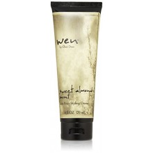 WEN par Chaz Dean Wen Amande Douce Mint Anti-Frizz Styling Creme, 4 fl. oz