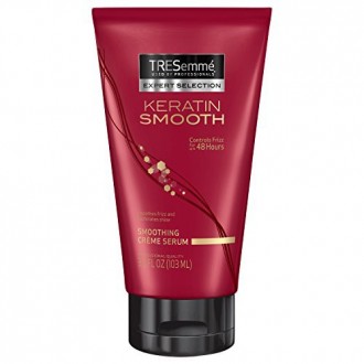 TRESemmé Suero, Queratina Suave crema, 3,5 onza