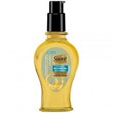 Suave Professionals Styling Oil, Infusion marocaine 3 oz