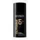 Redken Outshine 01, Anti-Frizz Leche Exfoliante Styling Estilismo suero, 3,4 onzas