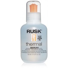 RUSK Designer Collection Sérum thermique avec l'huile d'argan, 4.2 fl. oz