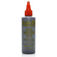 [Salon Pro] Exclusivo Anti-Hongo pegamento de unión de pelo (4 oz)