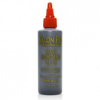 [Salon Pro] Exclusive Anti-Fungus Hair Bonding Glue (4 oz)