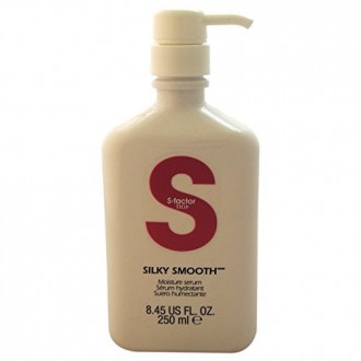 TIGI S Factor Silky Sérum humidité lisse, 8,45 Ounce