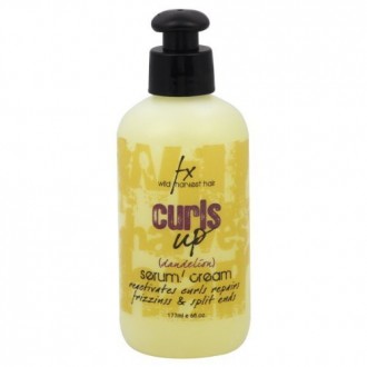 FX Wild Harvest Hair Curls Up Serum/Cream, Dandelion, 6 oz