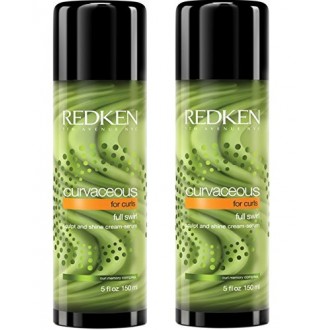 Redken Redken por curvilínea REMOLINO COMPLETO 5 OZ 2 PAQUETE