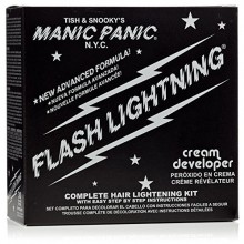 Manic Panic Rayo Luminoso Bleach Kit Box 30 volúmenes