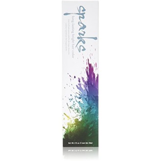 Sparks Long Lasting Bright Hair Color, Purple Passion, 3 Ounce