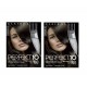 Clairol Perfect 10 Por Nice 'N Easy Color de cabello castaño oscuro 004 1 kit (paquete de 2)