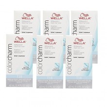 WELLA Couleur Charm - T18 White Lady 6-Pack