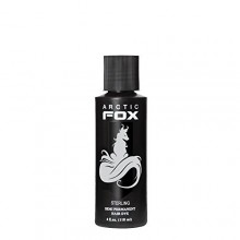 ARCTIC FOX 100% STERLING VEGANO permanente del cabello SEMI color del tinte 4 OZ