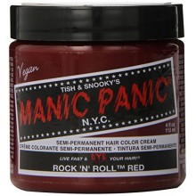 Manic Panic - Rock N Roll Red Hair Dye, 4 fl oz