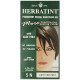 Herbatint Herbal Permanente Color de pelo gel, 5N Castaño Claro, 4,56 onza