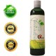 Shampooing pour Grasses Itchy &amp; Cheveux gras au romarin et citron + huile Peach Kernel + Jojoba - Natural Sulfate Argan grat