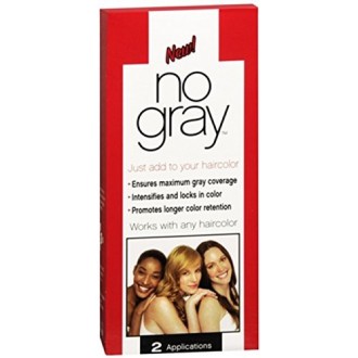 No Gray Hair Color Additive 2 applications