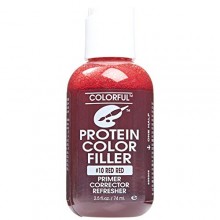 Colorful Professional Protein Filler Number 10