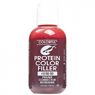 Colorful Protein Professional Filler Numéro 10