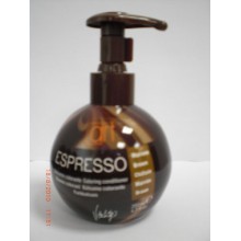 BROWN 6,7 oz - Espresso para colorear Acondicionador de vitalidad