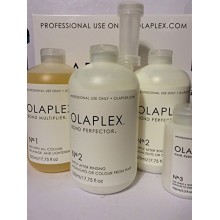 KIT DE SALON OLAPLEX INTRO - PASO NO 1, 2 PLUS 3