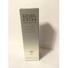 Kenra creativa del color blanco 2.05 Oz