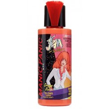 Manic Panic JEM Amplified Hair Color - Orange Red - 4 oz.