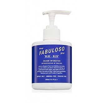 Evo Fabuloso Pro 300ml Color Azul Intenso