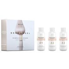 Bond Angel Plex Effect, Bond Multiplier Treatment Kit for Bleaching and Coloring protection for All Hair Types - 100ml