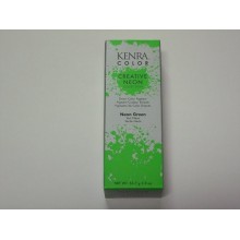 KENRA COLOR CREATIVE NEON GREEN 2 OZ