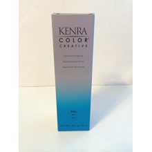 Kenra color creativo directa de pigmentos de pintura - AZUL