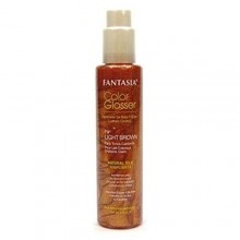 Fantasia Color Glosser Natural Highlights 5oz (Light Brown)