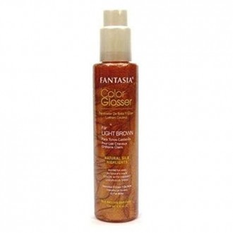 Fantasia Color Glosser Natural Highlights 5oz (Light Brown)