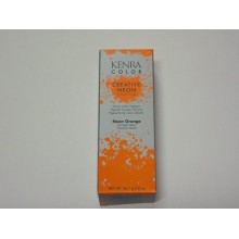 KENRA COLOR CREATIVE NEON ORANGE 2 OZ