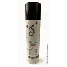 Root Concealer (Black/Dark Brown) 2oz by Style Edit ® Instantly Covers Gray Hair Between Color Services! Factory Fresh with