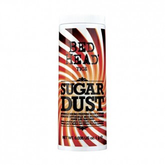 Tigi Bed Head Suger Dust invisible Micro-texture Root Powder for Unisex, 0.035 Ounce