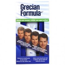 Grecian Formula Cream with Conditioner and Groomer Hair Color, 2oz. (60g)