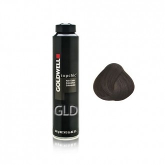 Goldwell Topchic Hair Color Coloration (Can) 5NN Light Brown - Extra