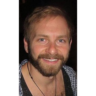 The Younger Looking Beard (Dark Blonde) Beard and Mustache Darkener. Non Allergenic. 1 Minute Brush On