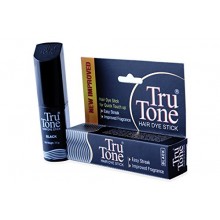 Tru Tone Black Hair Dye Stick, 7.5 Gm X 2