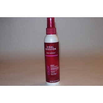 Vidal Sassoon Pro Series color Finity spray de brillo 5,07 oz (Pack de 3)