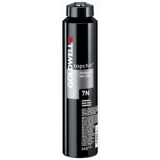 Goldwell Topchic Hair Color Coloration (Can) 2N Black