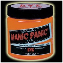 Manic Panic Tiger Lily Couleur des cheveux
