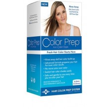 Preparación de color de color Vaya Sistema de Preparación de color de pelo