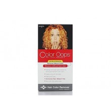 Couleur Oops Couleur des cheveux Remover Extra Strength 1 Application (Set of 2)