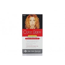 Couleur Oops Couleur des cheveux Remover Extra Strength 1 Application (Set of 2)