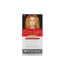 Color Oops Hair Color Remover Extra Strength 1 Application (Set of 2)