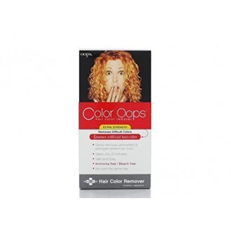 Color Oops Hair Color Remover Extra Strength 1 Application (Set of 2)